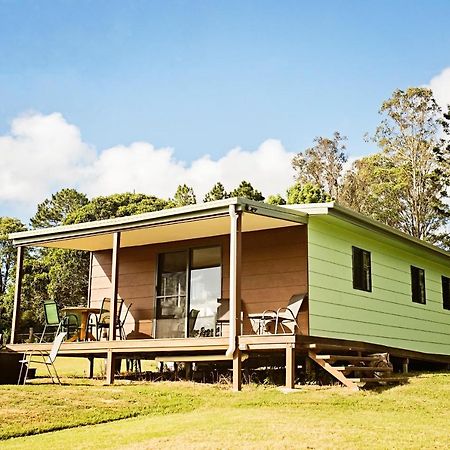 Pinbarren Green Lodges Noosa Exterior foto