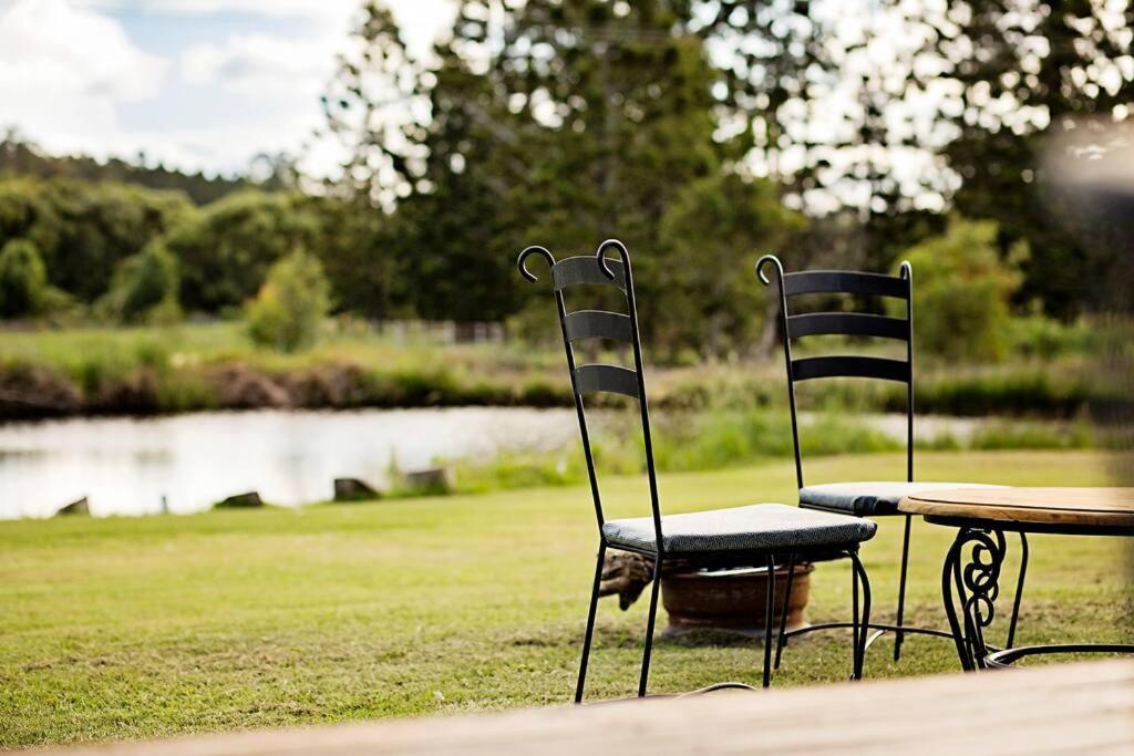 Pinbarren Green Lodges Noosa Exterior foto