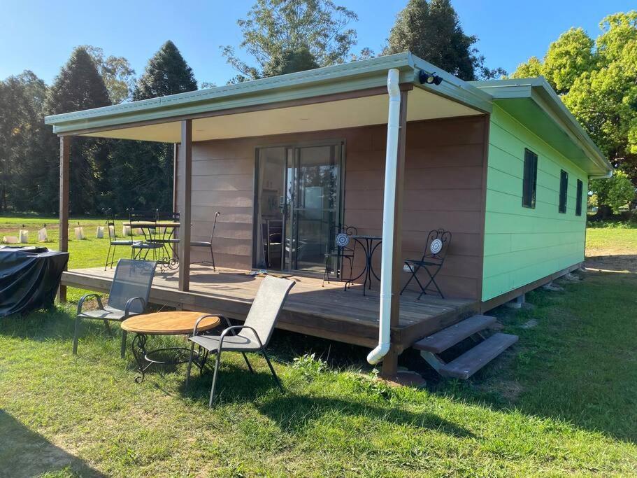 Pinbarren Green Lodges Noosa Exterior foto
