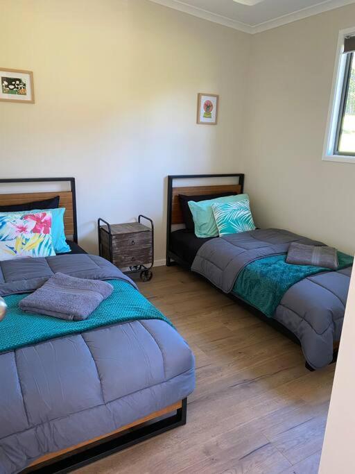 Pinbarren Green Lodges Noosa Exterior foto