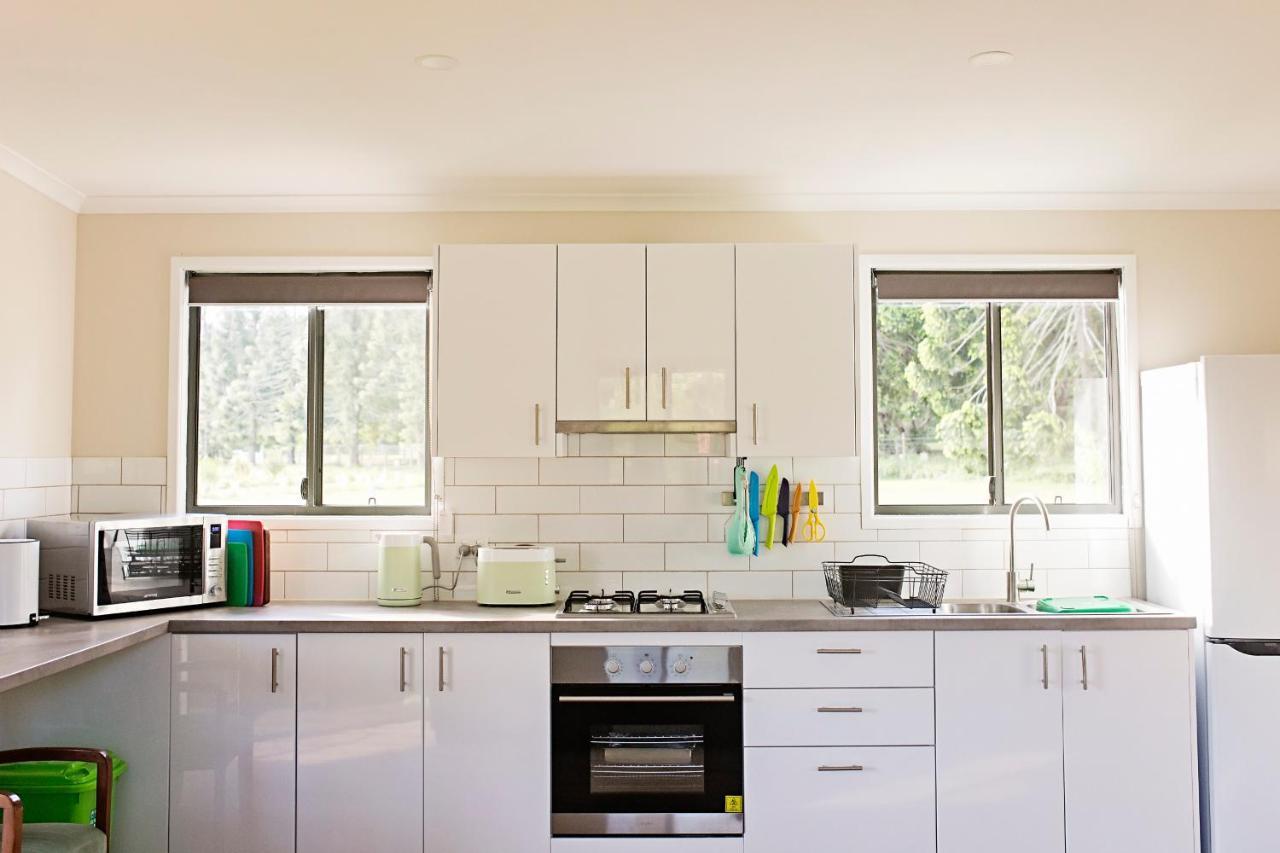 Pinbarren Green Lodges Noosa Exterior foto